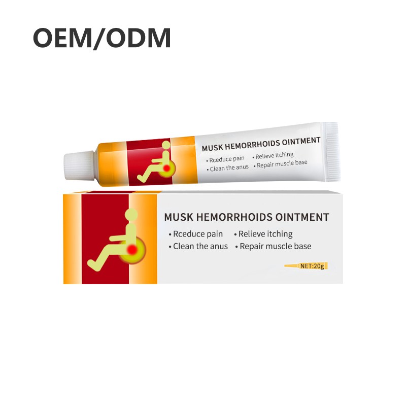Anal Itching Gel Manufacturer - Factory Direct Sale Hemorrhoids Treatment