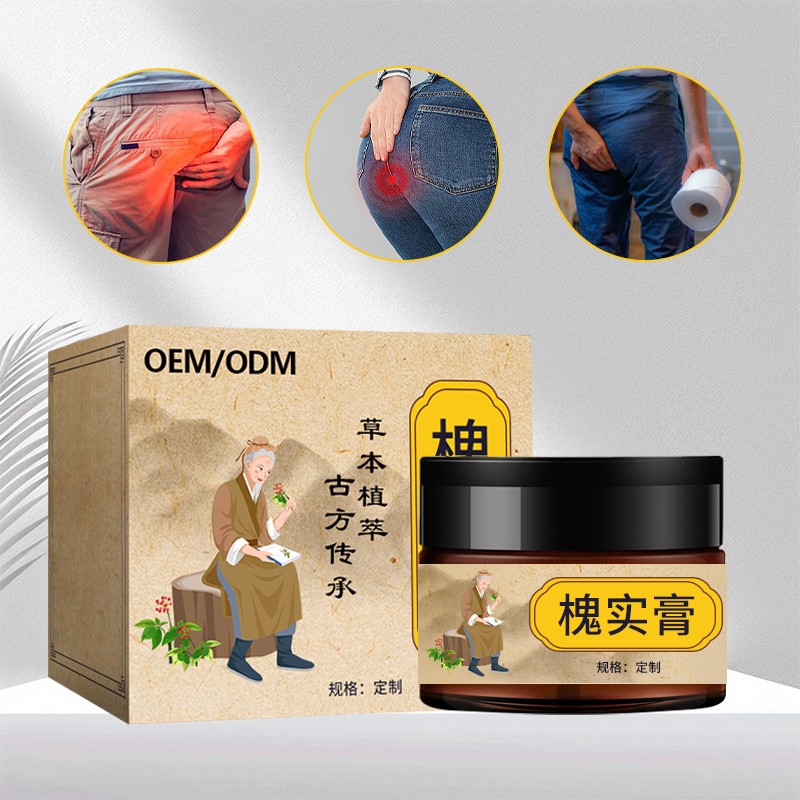 Anti-Hemorrhoids Ointment Manufacturer - Hot Supplier Body Back Relief