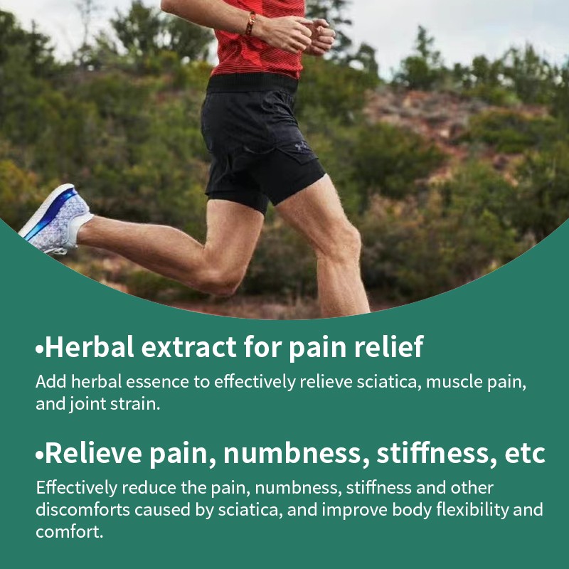 Sciatica Ointment Factory - 2025 New Trending Herbal Formula Legs