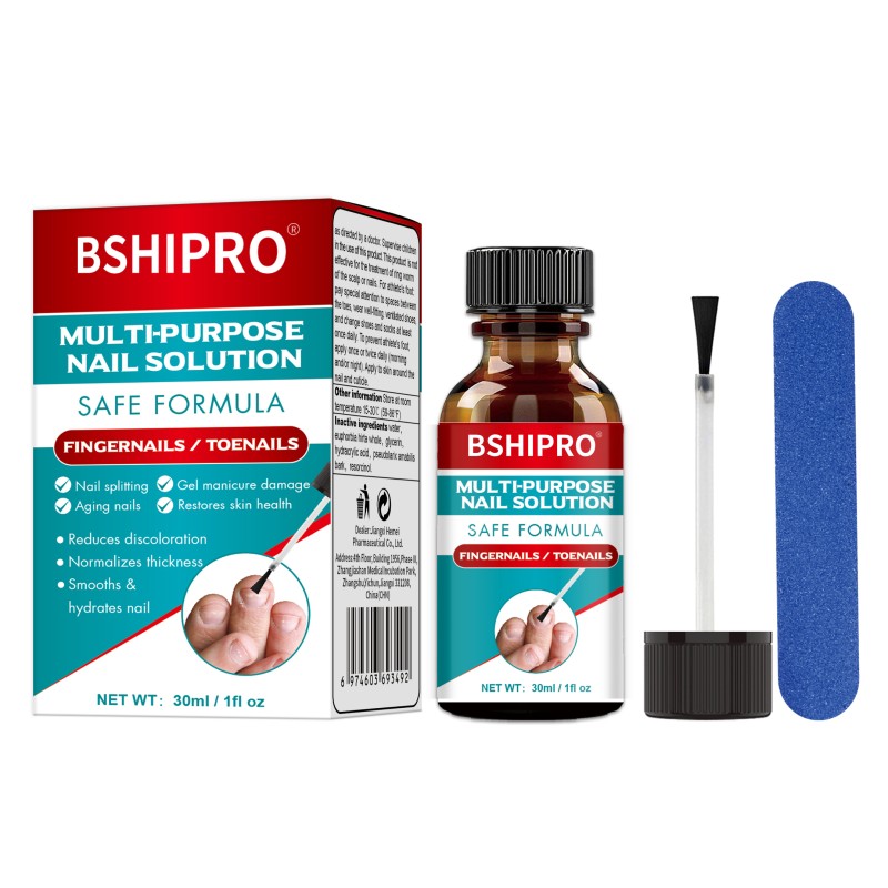 Nail Fungus Kit Manufacturer - Anti-Fungal Brush 30ml Essence