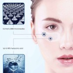 Dissolving Microneedling Beauty Patch