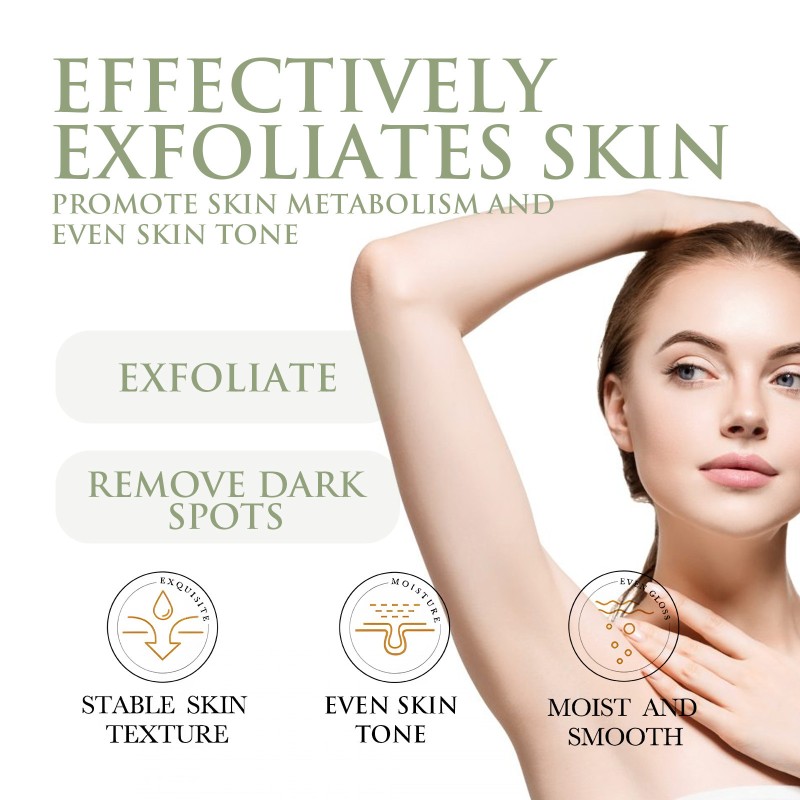 Body Scrub Supplier - Natural Sugar Scrub Avocado Cream