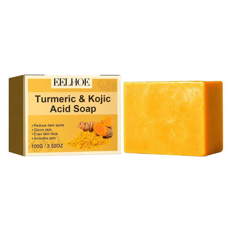 Turmeric Soap Manufacturer - Deep Cleaning Whitening Rejuvenation