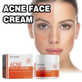 Acne Removal Cream Supplier - Herbal Oil Control BHA Salicylic