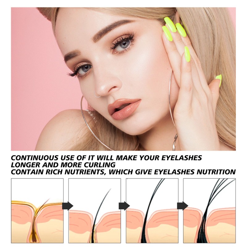 Eyelash Growth Factory - Rapid Lift Lengthening Thickening