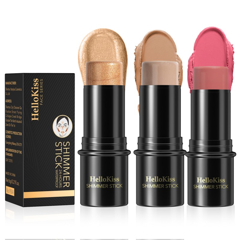 Bronzer Stick Manufacturer - Luxury Private Label Waterproof