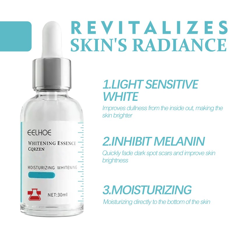 Beauty Essence Supplier - Whitening Moisturizing Brightening Serum