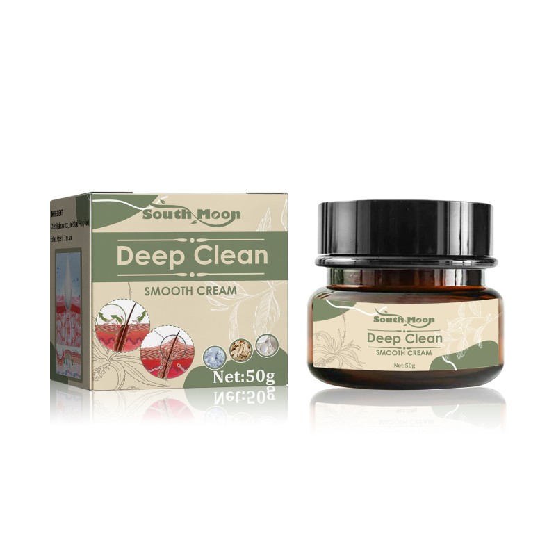 Deep Cleansing Cream Manufacturer - South Moon Rejuvenation Acne