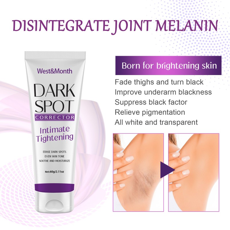Dark Spot Cream Supplier - Wholesale Armpit Underarm Whitening
