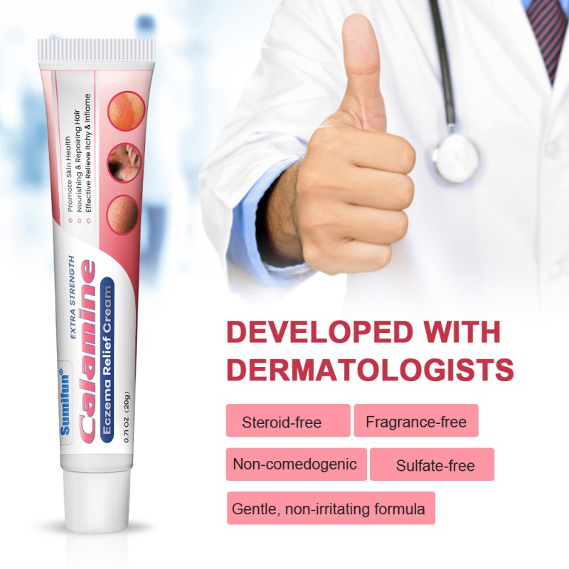 Psoriasis Cream Manufacturer - Dermatitis Eczema Herbal Ointment