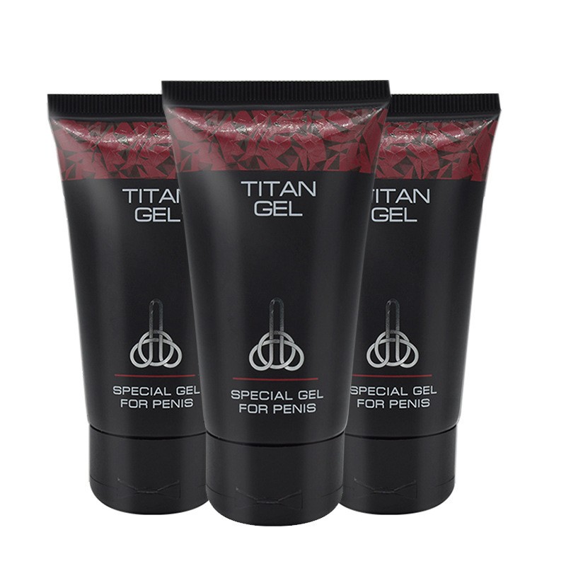 Sex Product Manufacturer - Wholesale Russia Titan Gel Enlargement