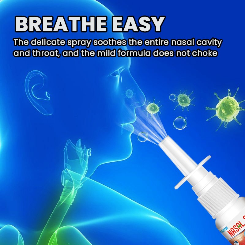 Nasal Spray Factory - OEM Irritability Relief Ultra Fine