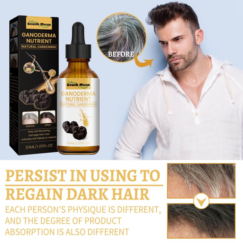 Hair Care Essence Supplier - Ganoderma Extract Follicle Activate