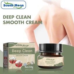 Deep Cleansing Cream Manufacturer - South Moon Rejuvenation Acne