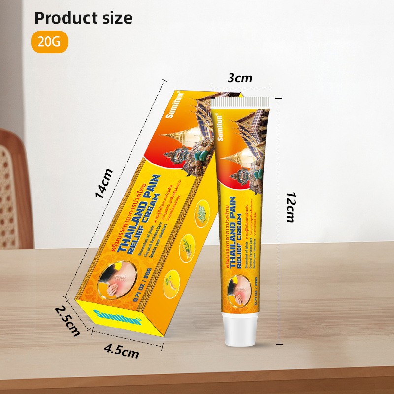 Cervical Cream Supplier - Wholesale Shoulder Pain Relieving