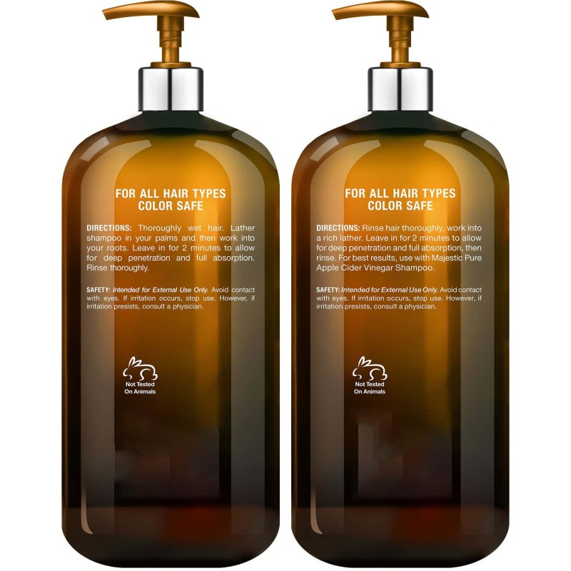 Apple Cider Shampoo Supplier - Avocado Coconut Itchy Scalp