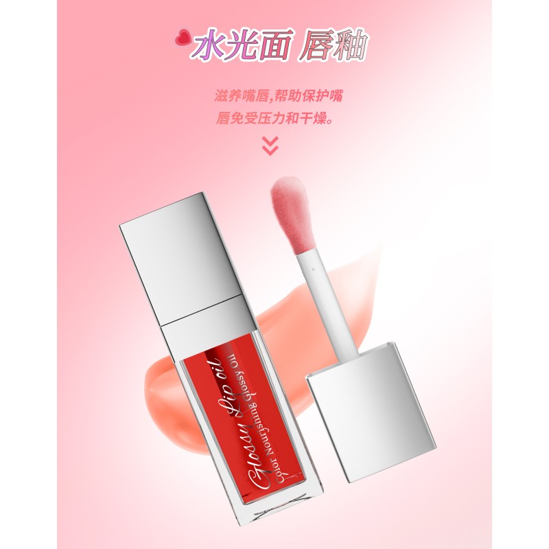 Lip Gloss Supplier - Moisturizing Balm Tube Korean