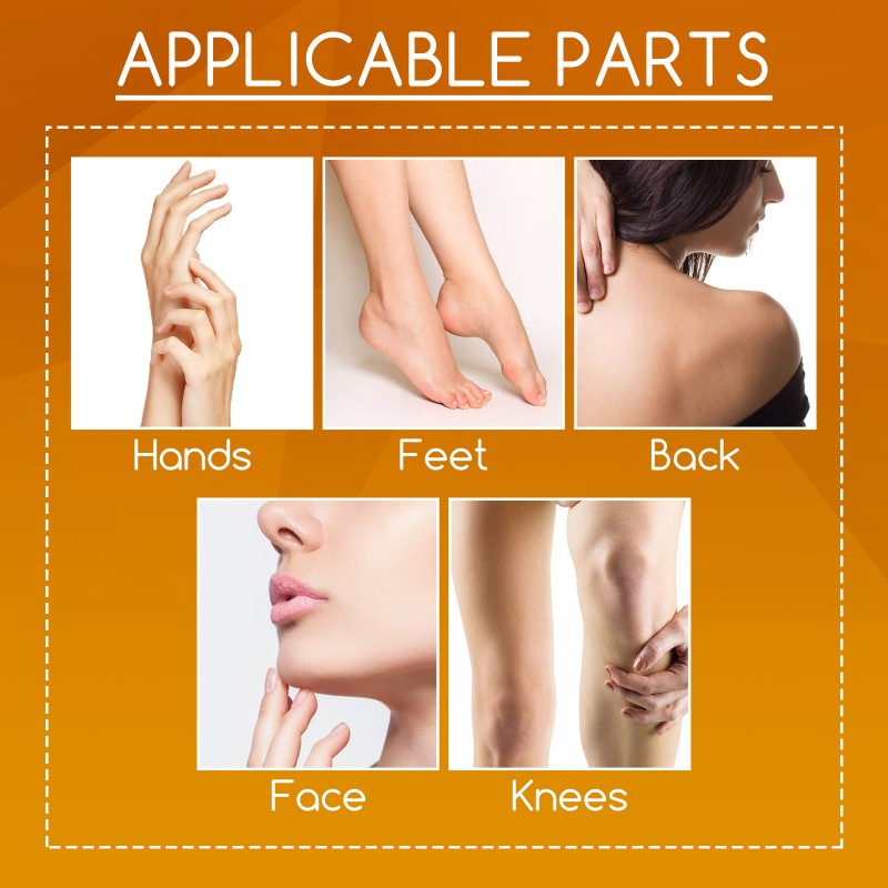 Orange Peel Lotion Manufacturer - Mild Exfoliates Lightens Spots