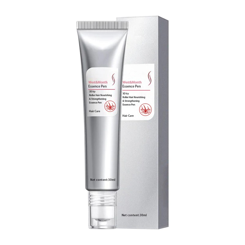 Hair Essence Manufacturer - Scalp Massage Soft Dense Serum