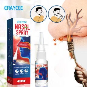 Nasal Spray Factory - OEM Irritability Relief Ultra Fine