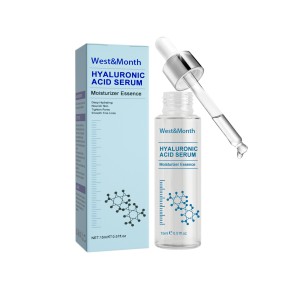 Hyaluronic Acid Liquid Manufacturer - Moisturizing Anti-wrinkle Repair