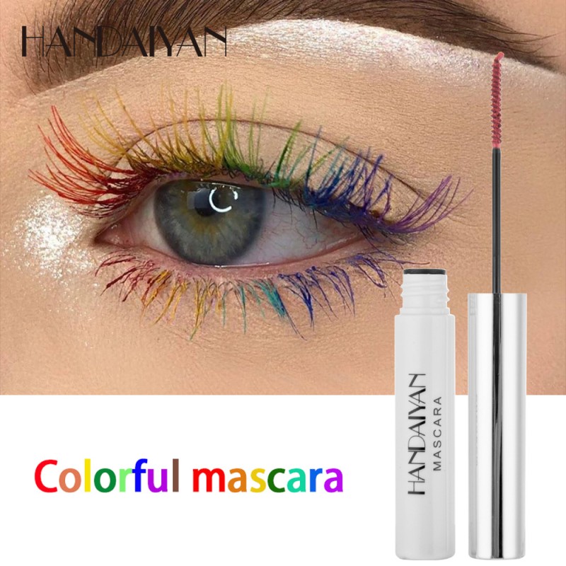 Mascara Supplier - Explosive Color Fiber Waterproof