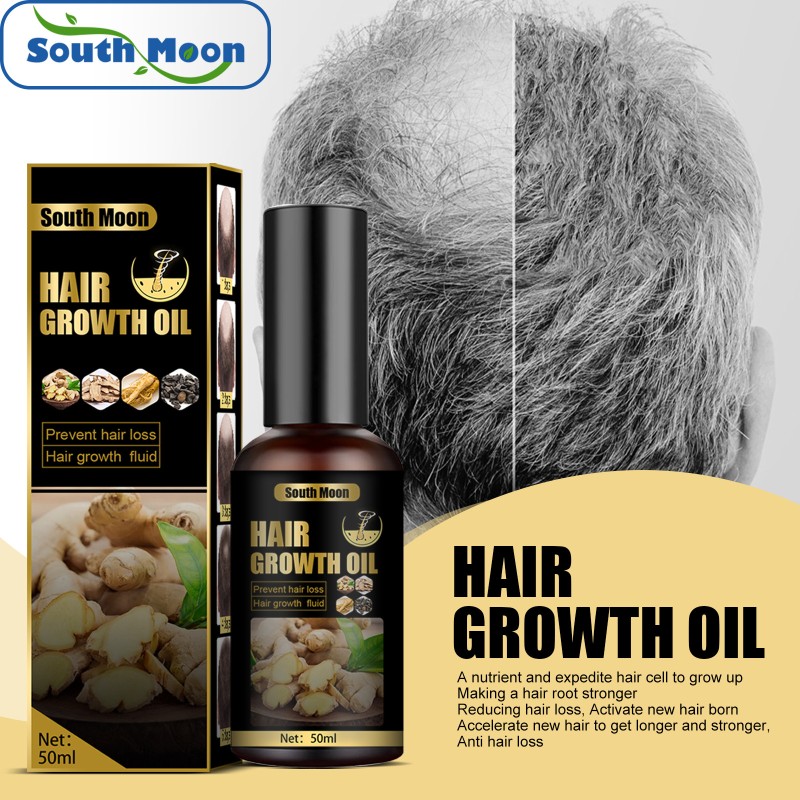 Hair Growth Liquid Supplier - Custom Logo Moisturizing Repair