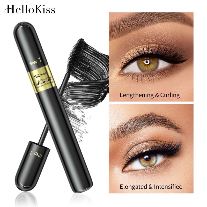 4D Mascara Supplier - Waterproof Black Thick Extension