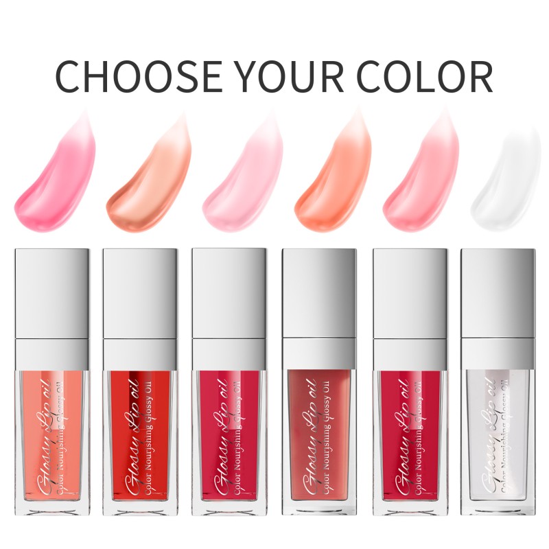 Lip Gloss Supplier - Moisturizing Balm Tube Korean