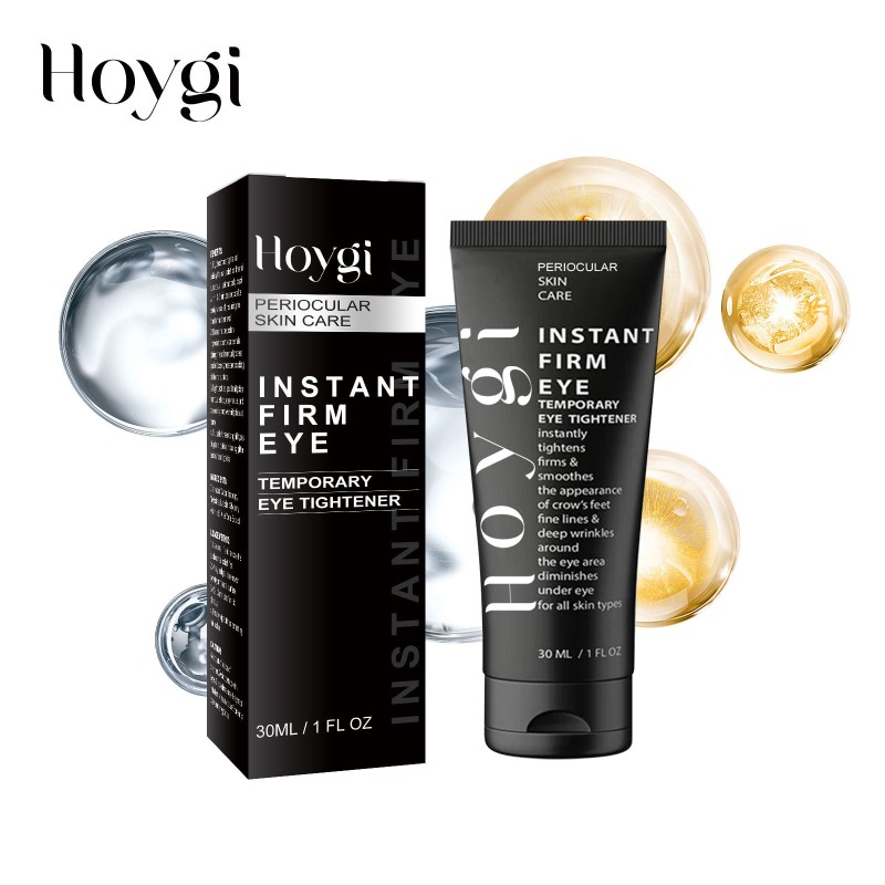 Eye Firming Cream Supplier - Instant Crow's Feet Tightening