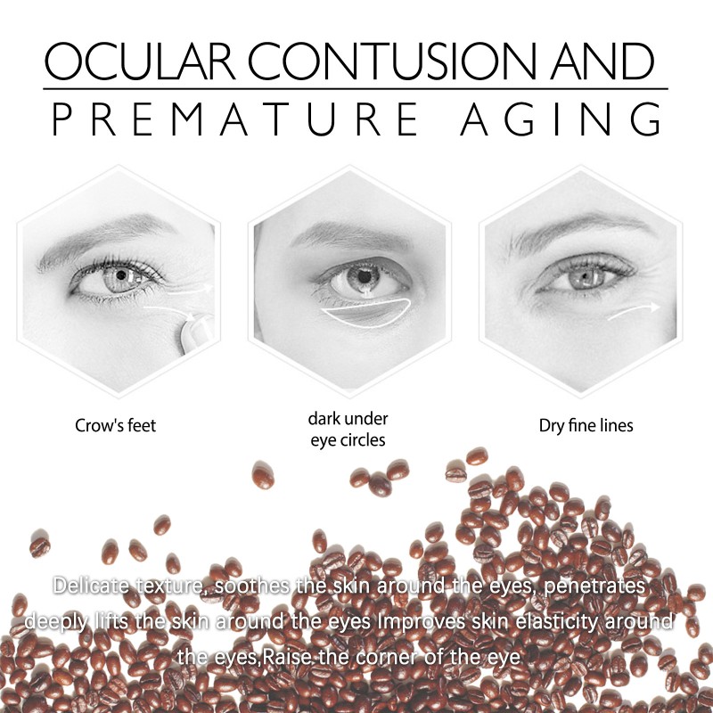 Eye Firming Gel Factory - OEM ODM Smoothing Anti-Puffiness