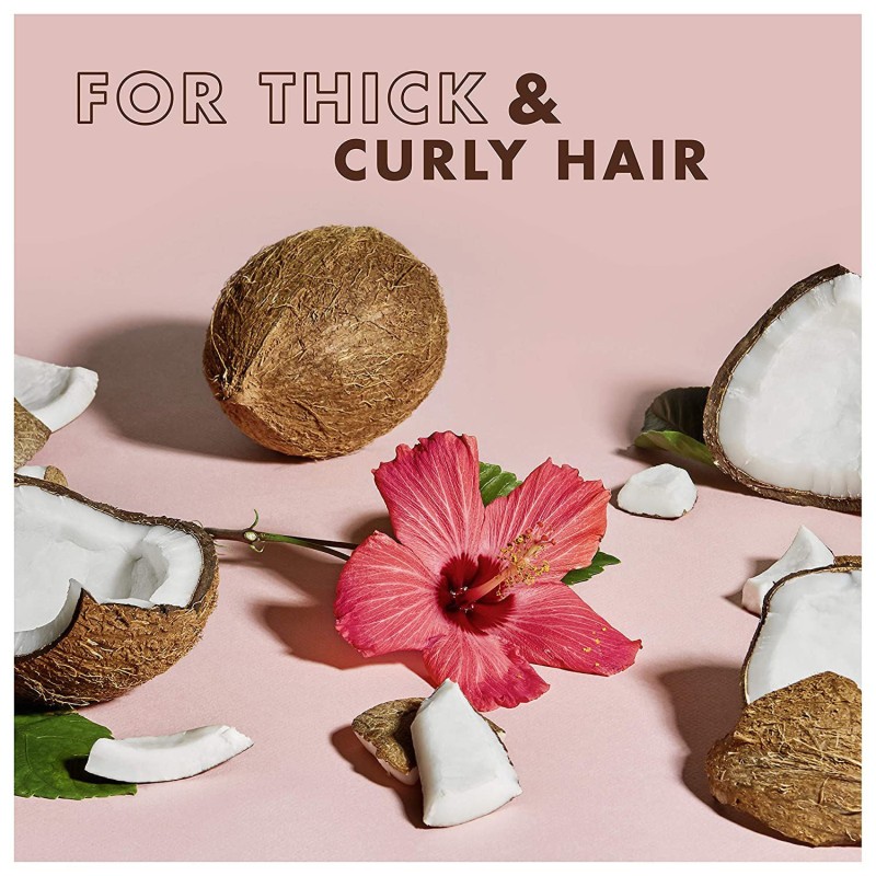 Curly Hair Set Manufacturer - Coconut Hibiscus Frizz Control