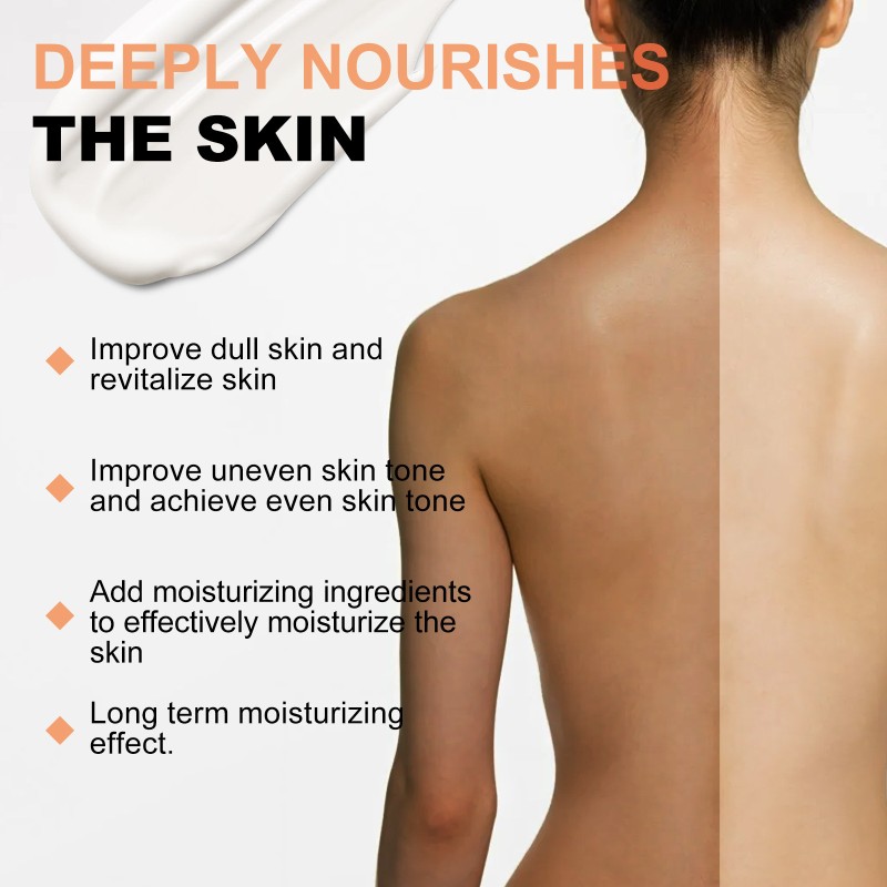 Whitening Lotion Supplier - OEM Inhibit Melanin Pigmentation