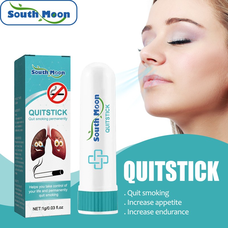 Nasal Stick Manufacturer - Lung Detox Aromatherapy Slender