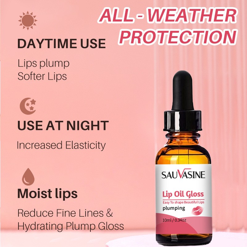 Lip Serum Manufacturer - Winter Anti-Cracking Nourishing Oil