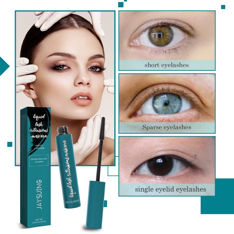 4D Mascara Manufacturer - Waterproof Sweatproof Curling Magic