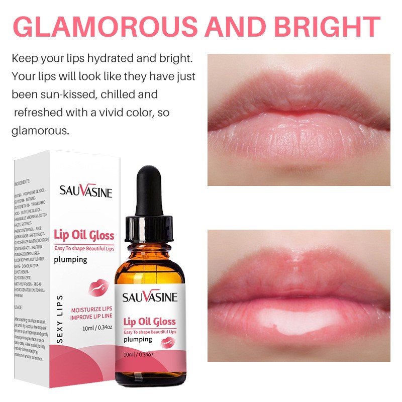 Lip Serum Manufacturer - Winter Anti-Cracking Nourishing Oil