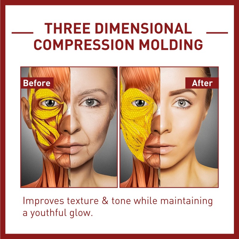 Facial Plump Oil Factory - Fengying Temple Fine Lines Fruit