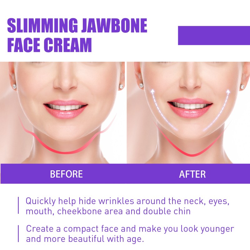 V Face Cream Supplier - Firming Contour Lift Jaw