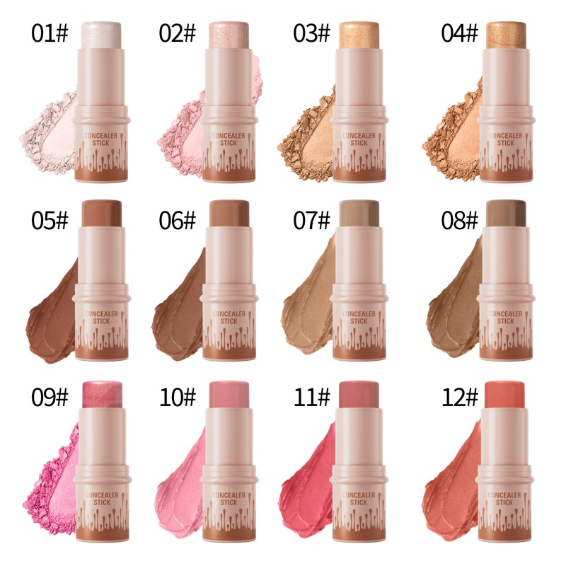 Concealer Stick Supplier - High Coverage Creamy Long Lasting