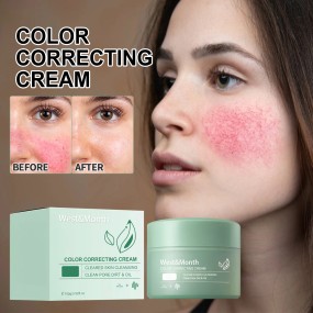 Color Correcting Cream Manufacturer - Natural Organic Salicylic Acid