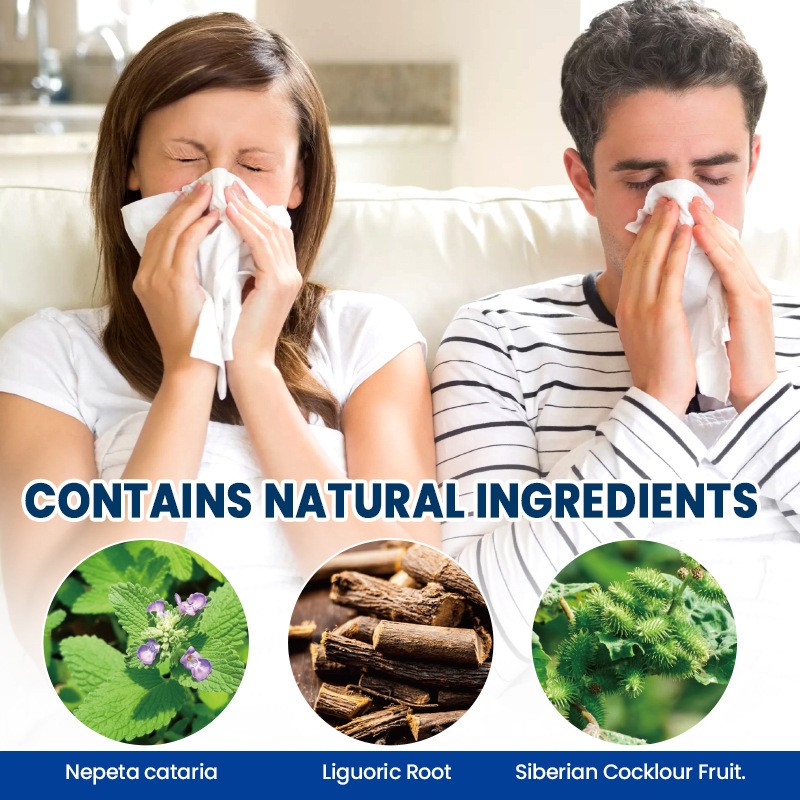 Nasal Spray Factory - OEM Irritability Relief Ultra Fine