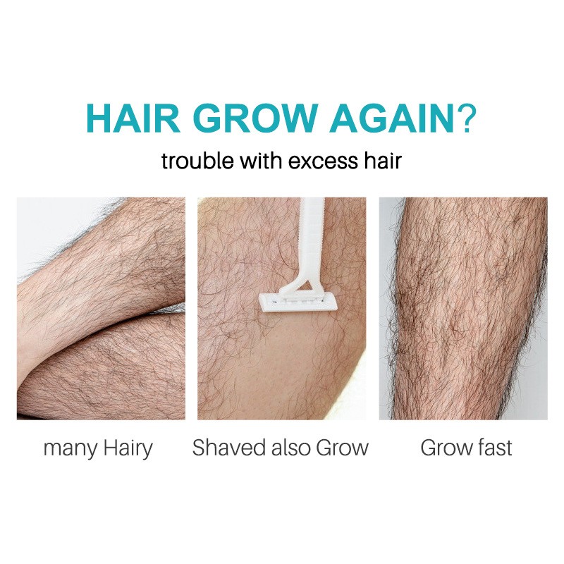 Hair Removal Spray Manufacturer - Painless Inhibitor Smooth Skin