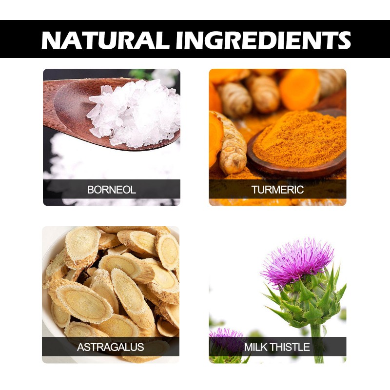 Nasal Herbal Box Supplier - Vegan Liver Cleaning Congestion