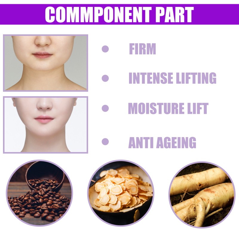 V Face Cream Supplier - Firming Contour Lift Jaw