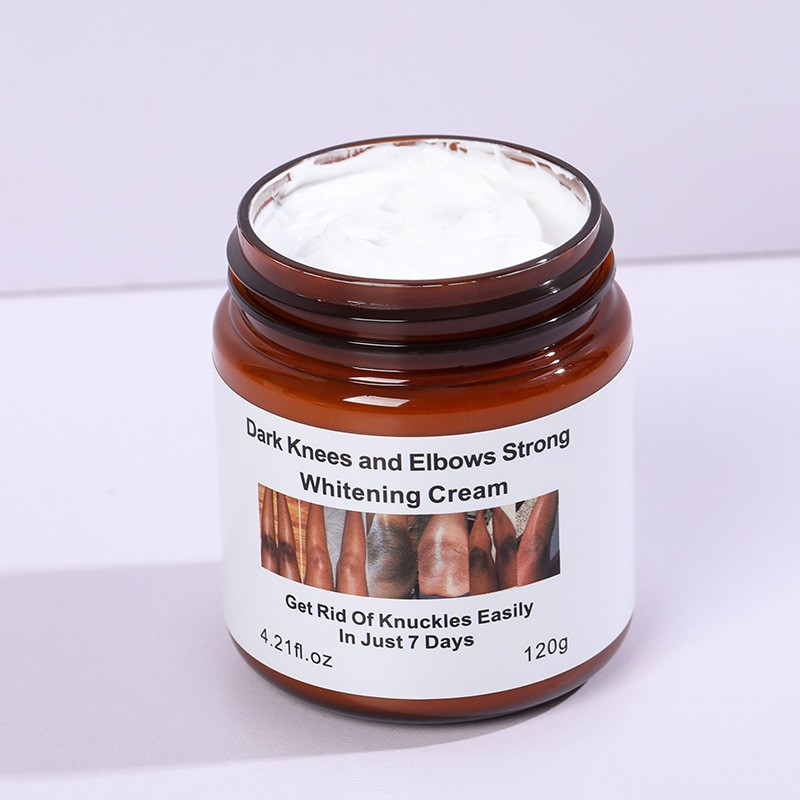 Niacinamide Cream Factory - Dark Knees Knuckles Elbows Whitening