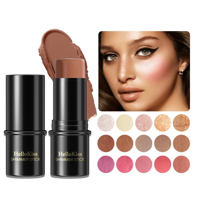Bronzer Stick Manufacturer - Luxury Private Label Waterproof
