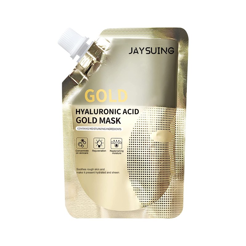 Retinol Mask Manufacturer - Gold Deep Clean Pores Tighten