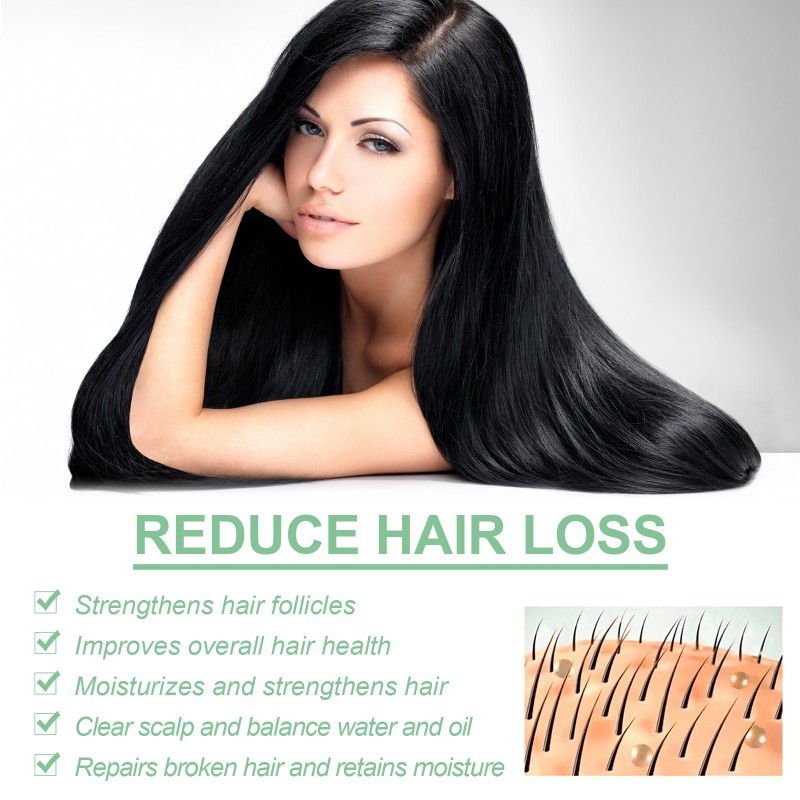 Scalp Massage Ball Factory - Dense Hair Root Nourishing Care