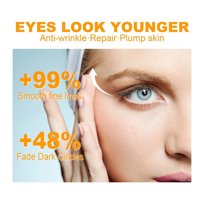 Anti-Wrinkle Eye Serum Manufacturer - Instant Bag Removal Puffiness